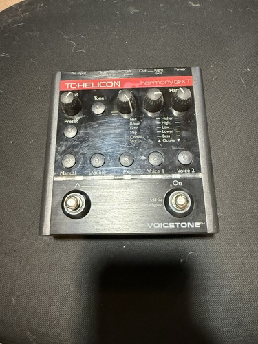 Helicon harmony xt voice - helicon, g