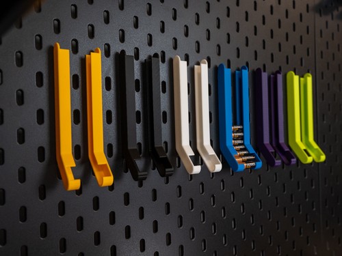 Ikea skadis aaa battery holder - ikea,