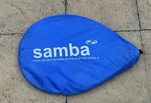Samba elite 4ft pop round - samba,