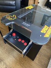 Arcade Machine Cocktail Table | 227 Free Play Games |