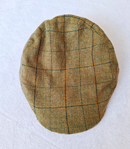 Barbour green checked - checked, wool