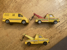 Corgi ford transit wrecker tow - ford,