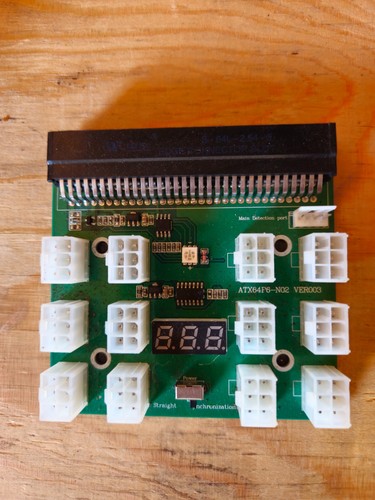 Port pin mining breakout - mining,