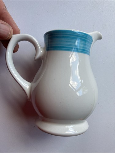 Churchill milk cream jug - milk/cream, small