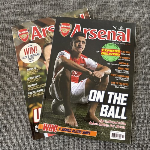 Arsenal the official - the,