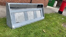 Commercial kitchen hood canopy - commercial, hood/canopy