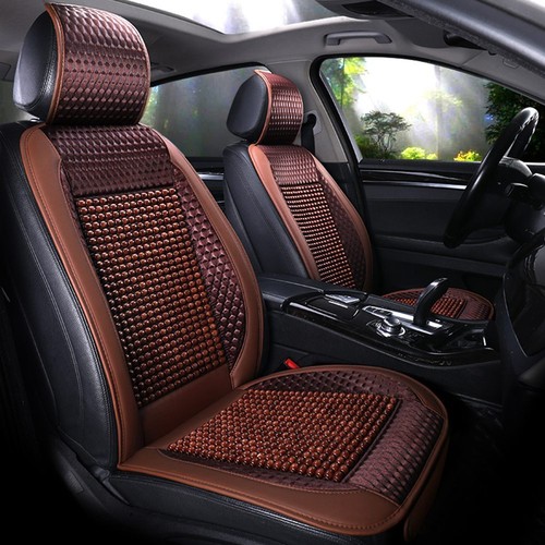 1xnatural wood beaded - 1xnatural, seat
