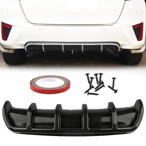 Rear lower body - rear, bumper