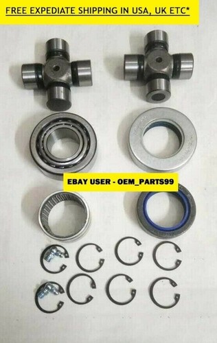 Jcb front axle - front,