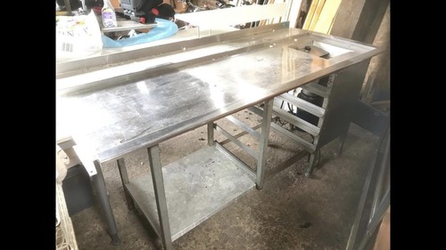 Large stainless steel - large,