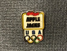1992 Olympic Games Kellogg