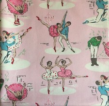 Cath Kidston Ballet Dancers