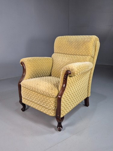 Vintage danish lounge chair - vintage,