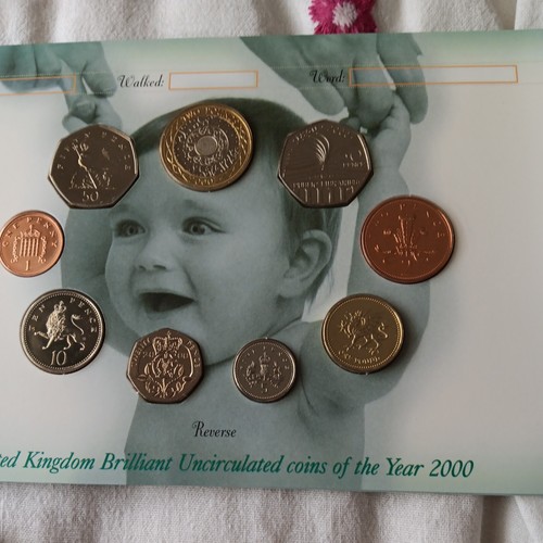 2000 millenium baby gift - 2000,
