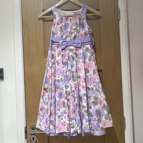 Millie bhs floral dress - by,