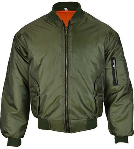 Mens bomber jacket ma1 - bomber, army