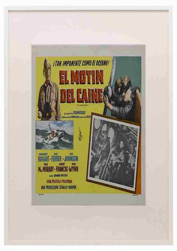 Caine mutiny the film - the, a3