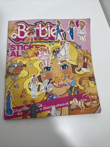 Vintage 1983 mattel barbie - 1983,
