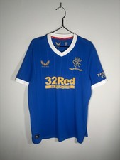 Original Rangers Home Football