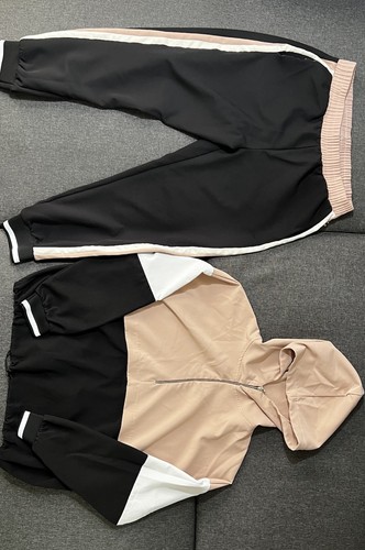 Zara women tracksuit set - tracksuit,