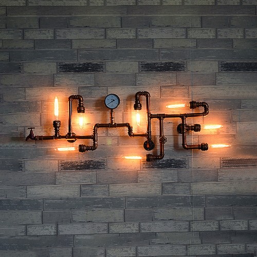 Light vintage industrial - vintage,