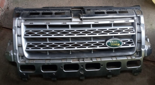 Land rover freelander front - land,