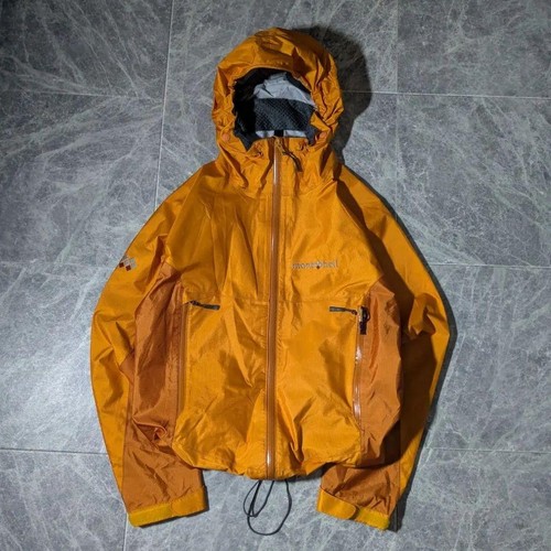 Montbell gore tex shell jacket - montbell, gore-tex