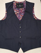 Size L= 42 Chest Waistcoats For Men Different Colours Available