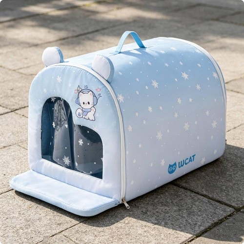Refreshing pet house - refreshing, spacious