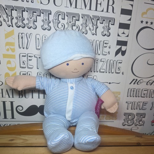 Very cute soft baby - boy, doll