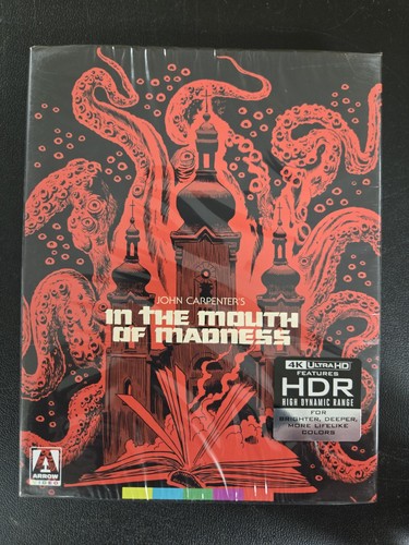 The mouth madness 4k - of, uhd
