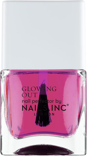 Nails inc glowing - glowing,