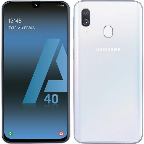 Samsung galaxy a40 a405f - a40, sm-a405f