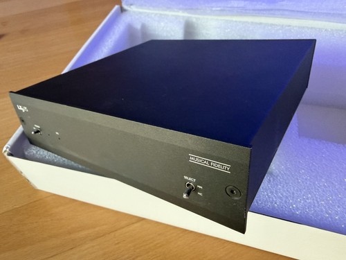 Musical fidelity lx2 lps - fidelity, lx2-lps