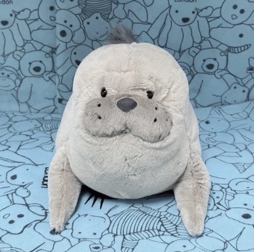 Jellycat roarwell sea lion - roarwell,
