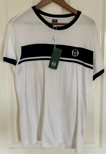 Sergio tacchini shirt size - tacchini,