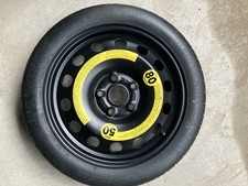 Space saver spare wheel - space,