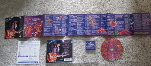 Santana supernatural - santana:,