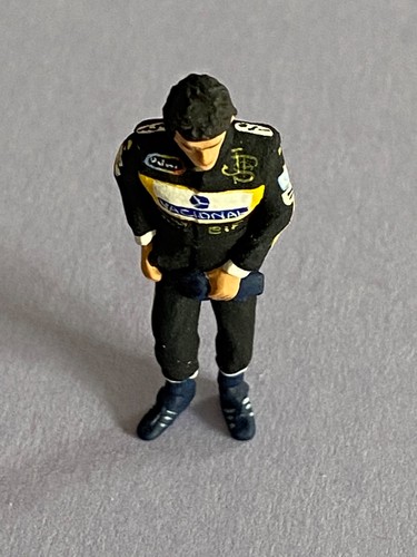 Rare omen painted metal - 1/43,