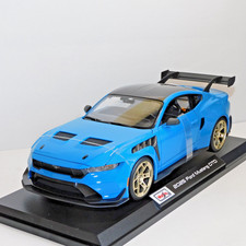 MAISTO 2025 FORD MUSTANG GTD