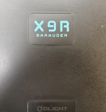Olight X9R Marauder 25,000