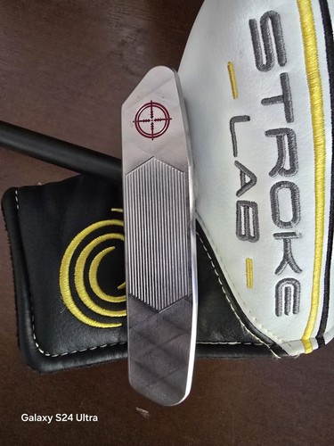 Seemore tour milled - m7, 33"