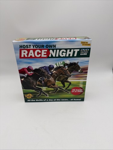 Host your own - your, race