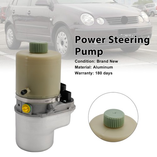 Power steering pump - power,