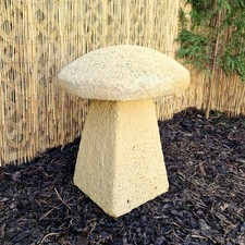 Cotswold staddle stone - stone, g