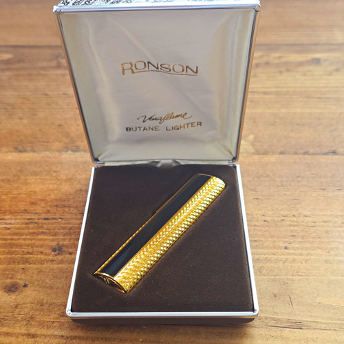 Ronson varaflame electronic - varaflame,