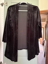 Black Velvet Type Material