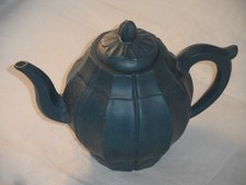 Chinese Yixing Blue? Pottery