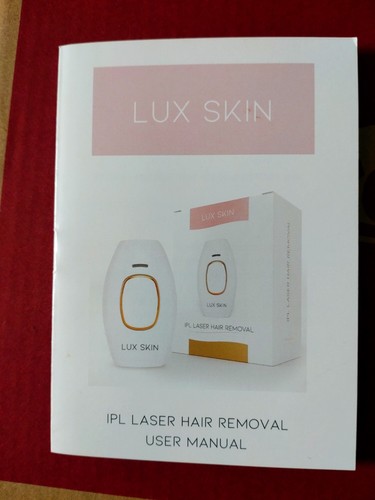 Lux skin ipl - lux,