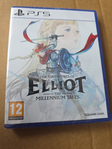 The adventures elliot - elliot,